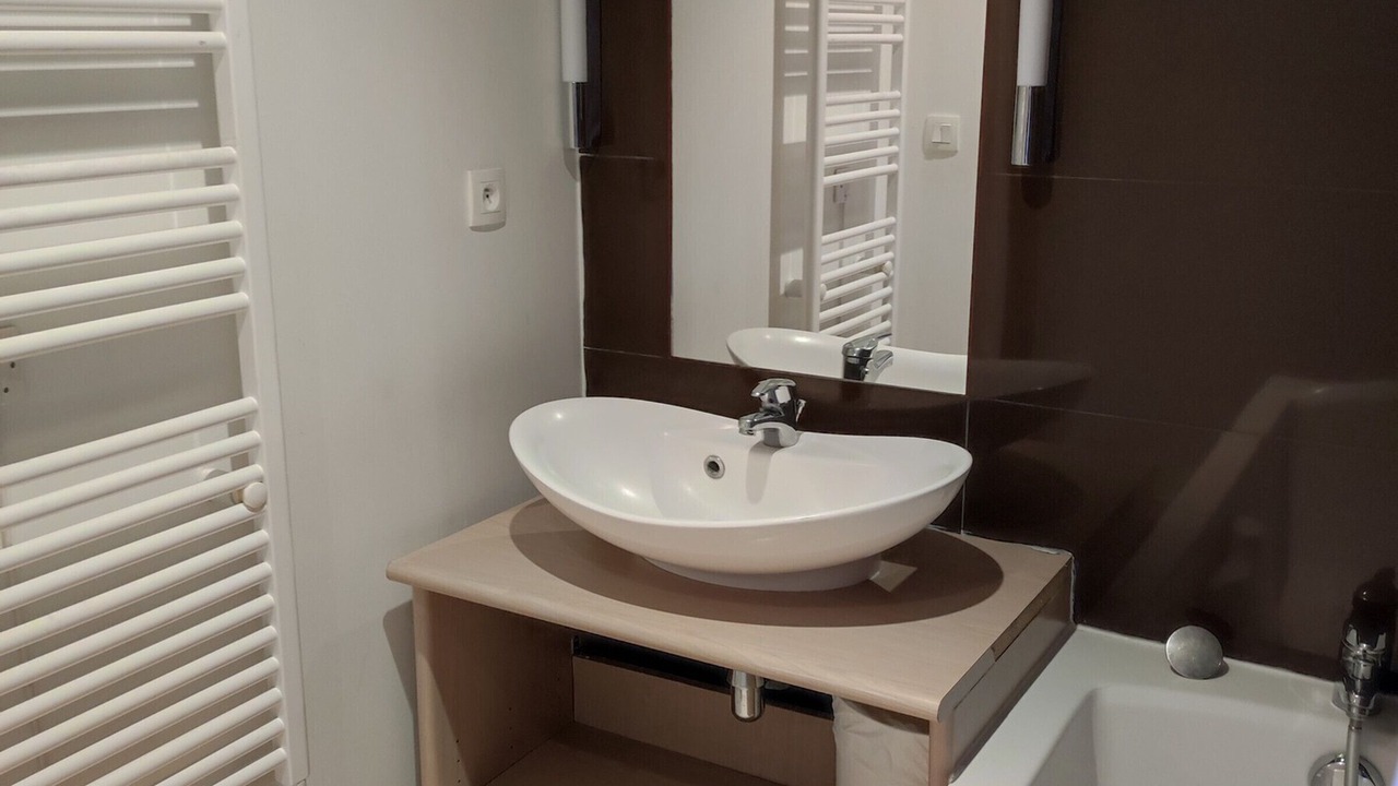 Photo of Bathroom in Jausiers