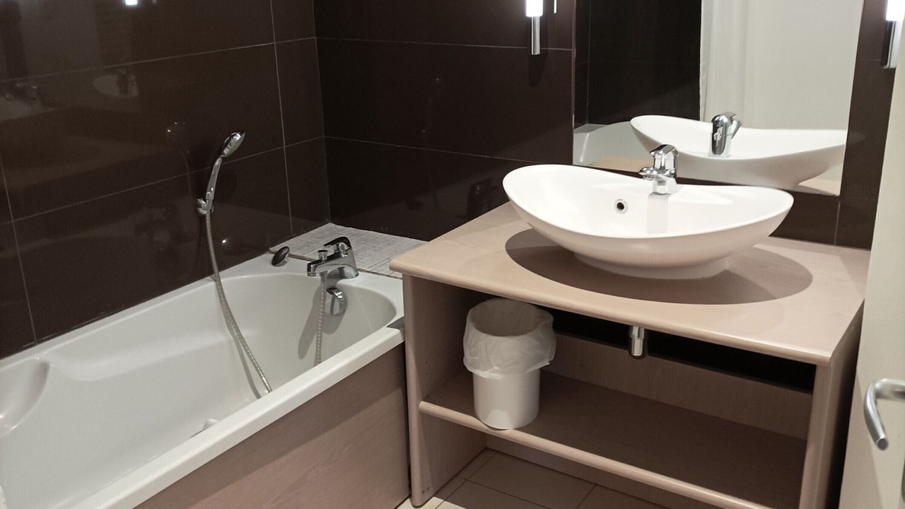 Photo of Bathroom in Jausiers