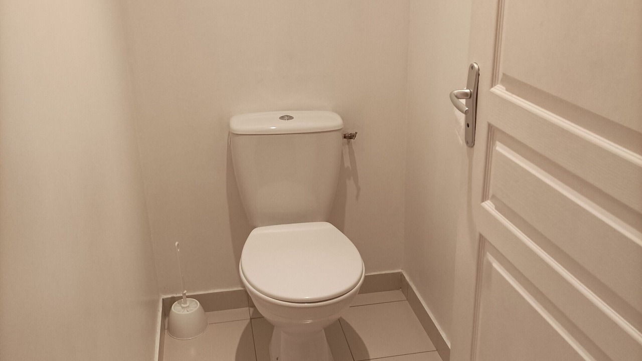 Photo of Bathroom in Jausiers