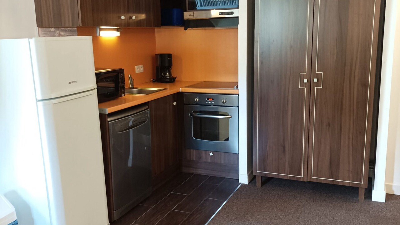 Photo of Kitchen in Jausiers