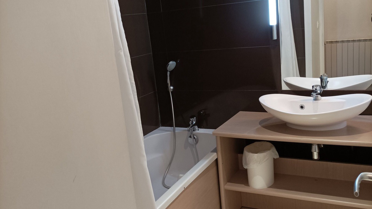 Photo of Bathroom in Jausiers