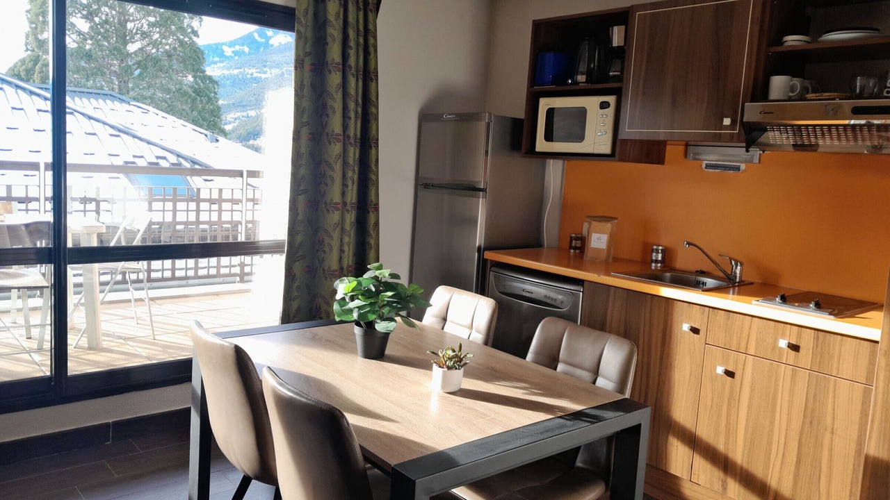 Photo of Kitchen in Jausiers