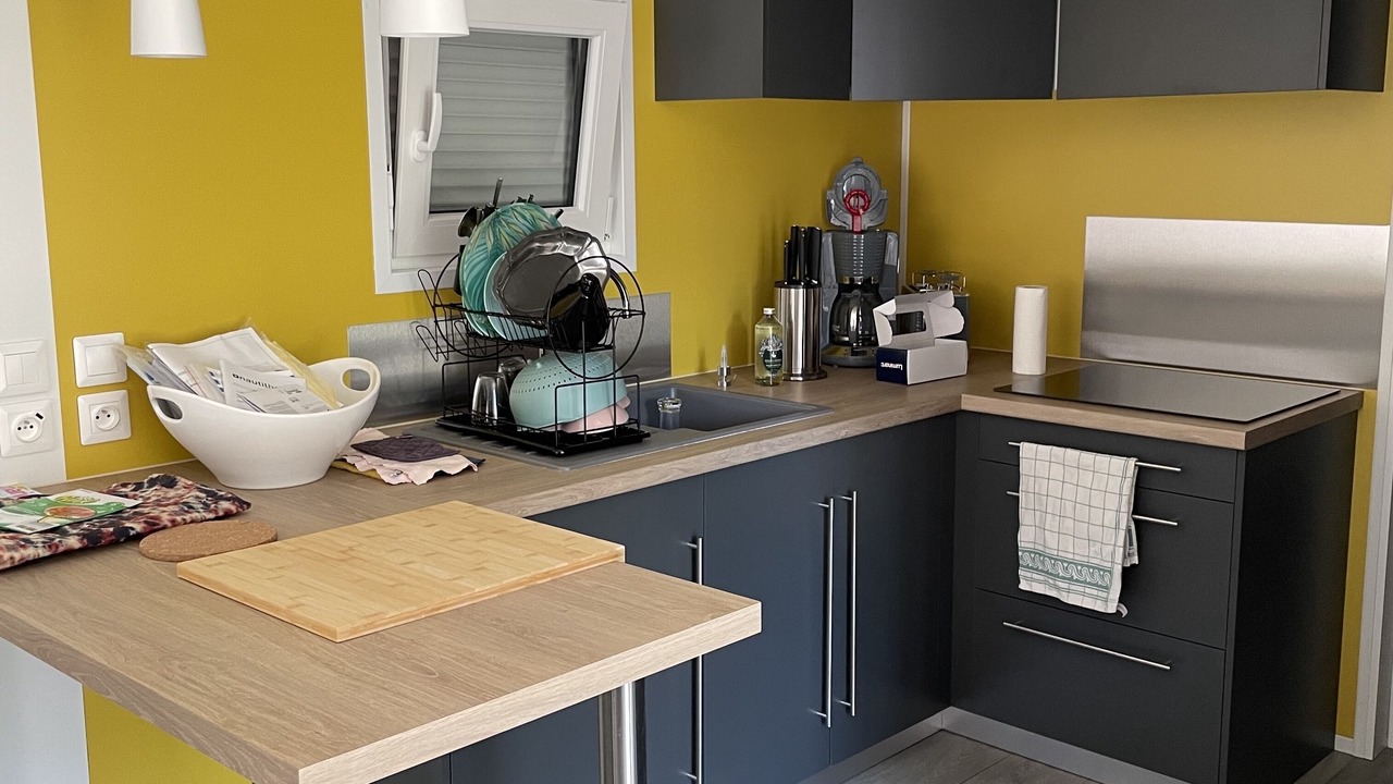 Photo of Kitchen in Henansal
