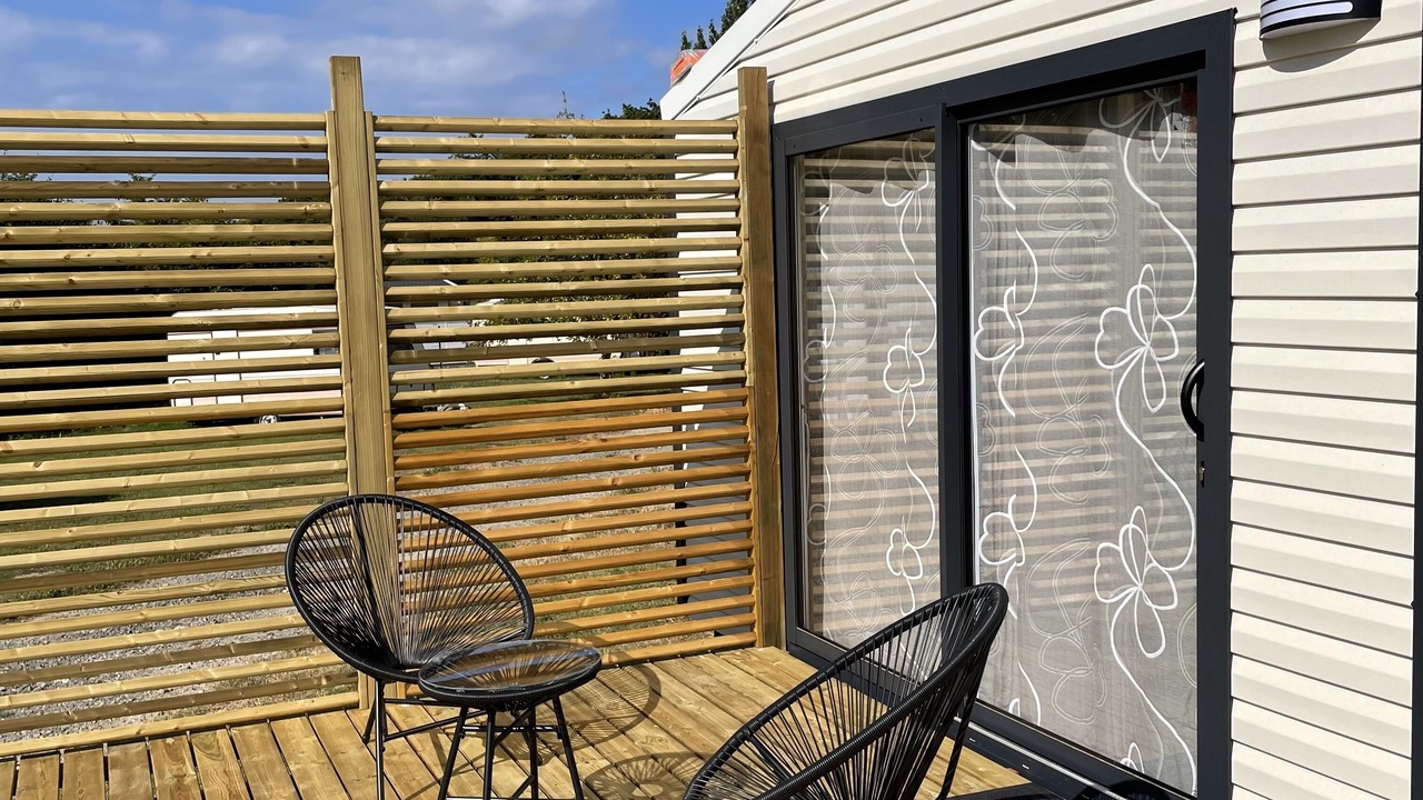 Photo of Patio Balcony in Henansal