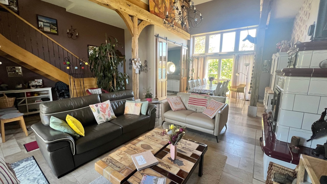 Photo of Livingroom in Paisy-Cosdon