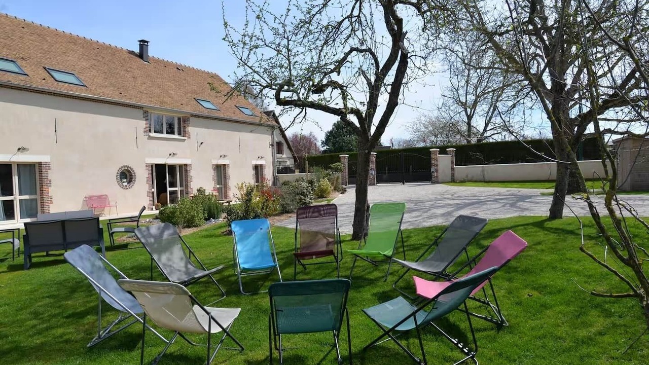 Photo of Outdoor in Paisy-Cosdon