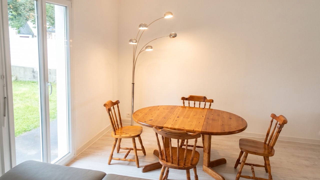 Photo of Livingroom in Concarneau