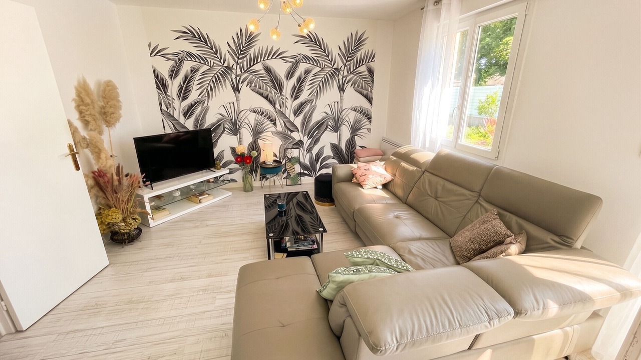 Photo of Livingroom in Concarneau