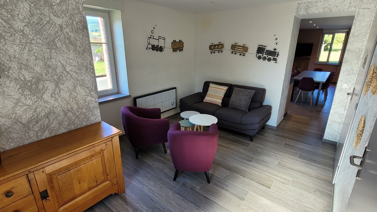 Photo of Livingroom in Ban-sur-Meurthe-Clefcy