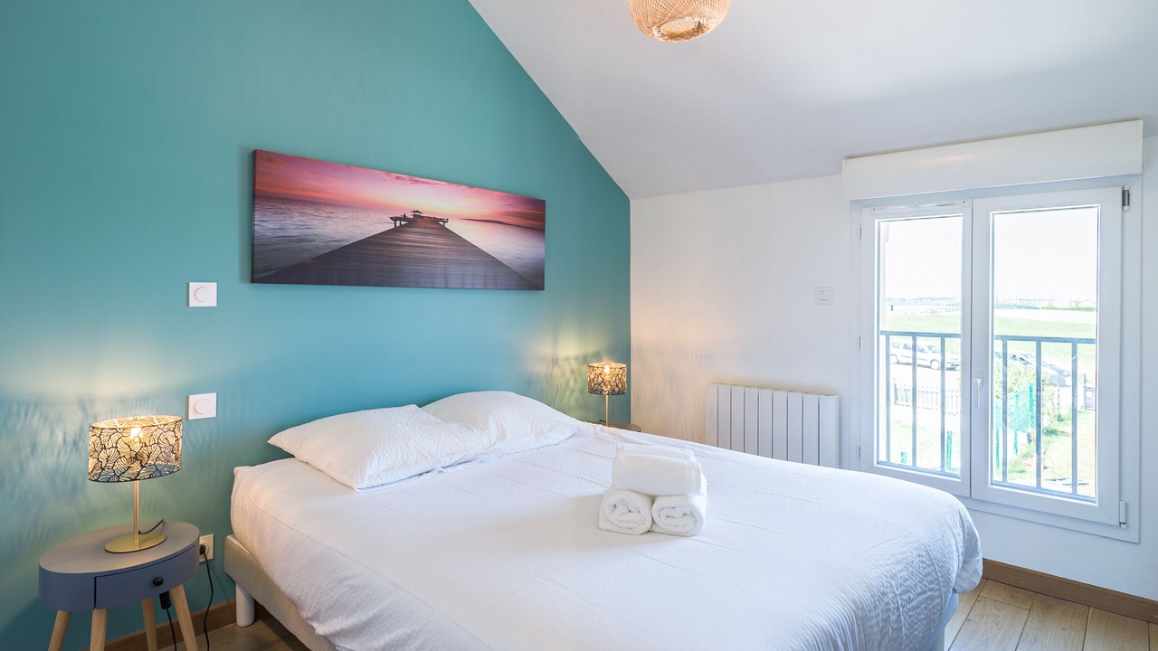 Photo of Bedroom in Mesnil-Saint-Pere