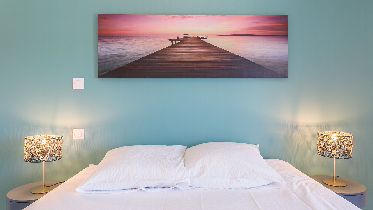 Photo of Bedroom in Mesnil-Saint-Pere
