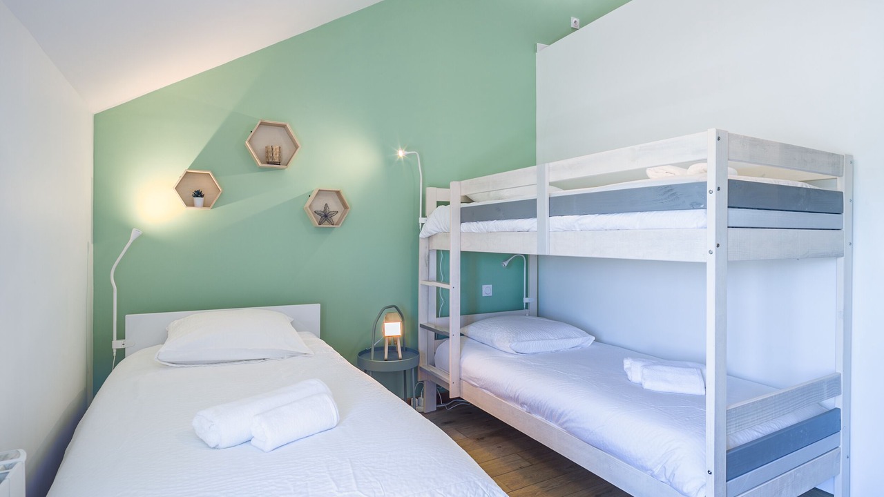 Photo of Bedroom in Mesnil-Saint-Pere