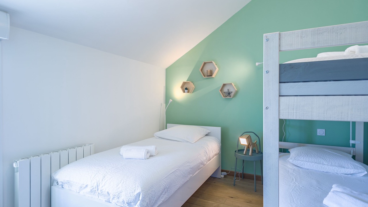Photo of Bedroom in Mesnil-Saint-Pere