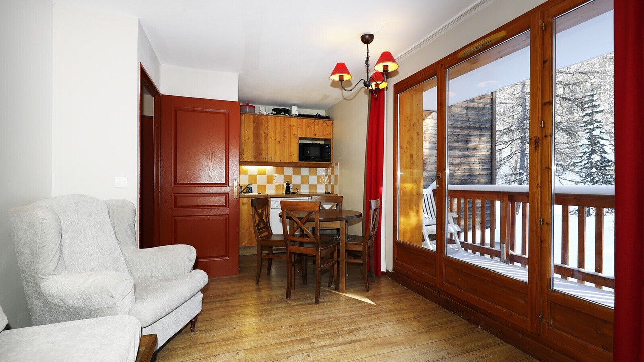 Photo of Livingroom in Les Claux