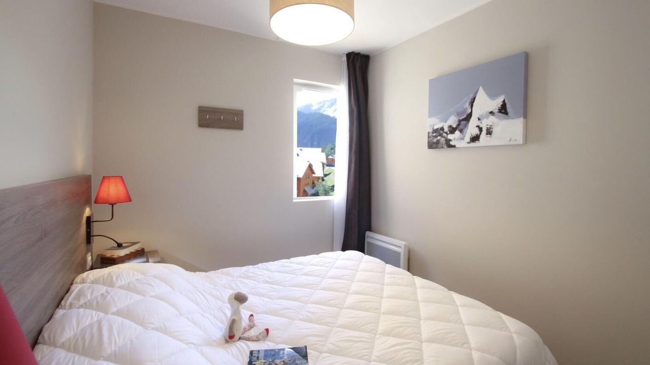 Photo of Bedroom in Pra Loup