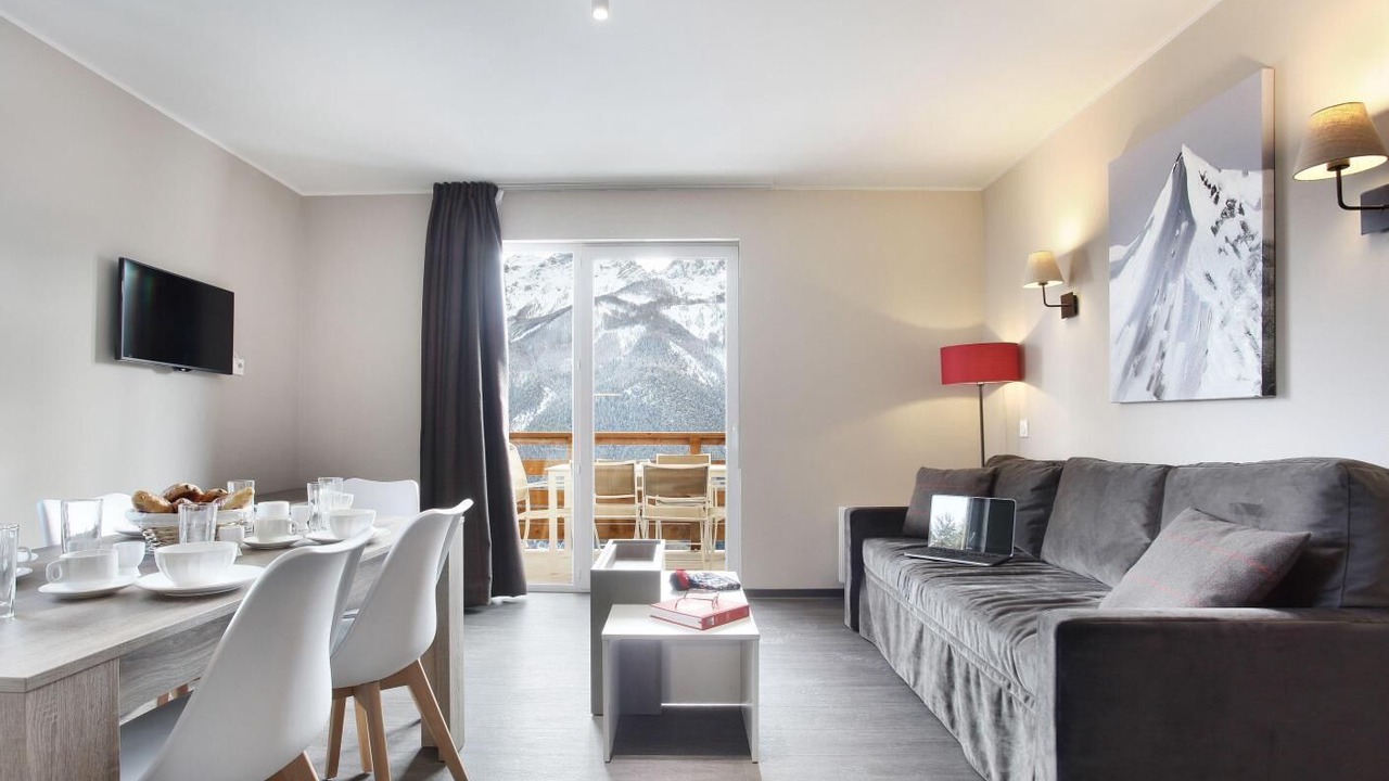 Photo of Livingroom in Pra Loup