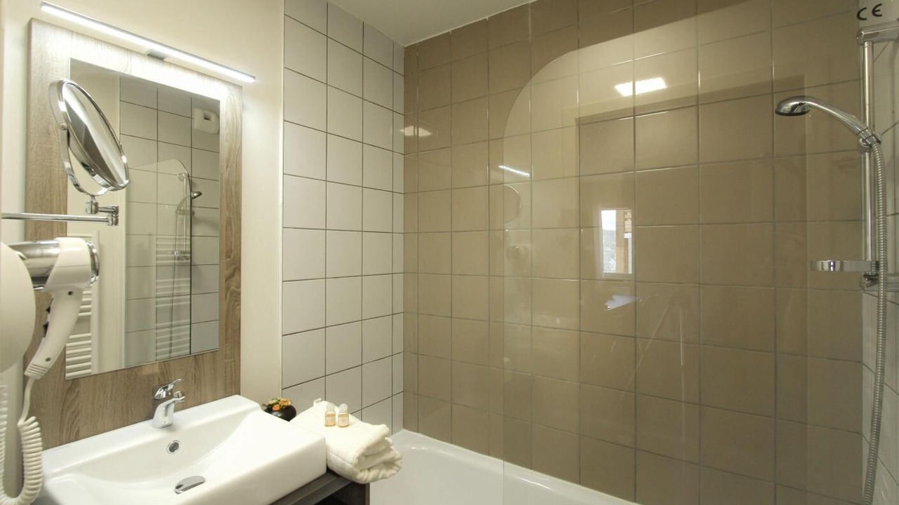 Photo of Bathroom in Pra Loup