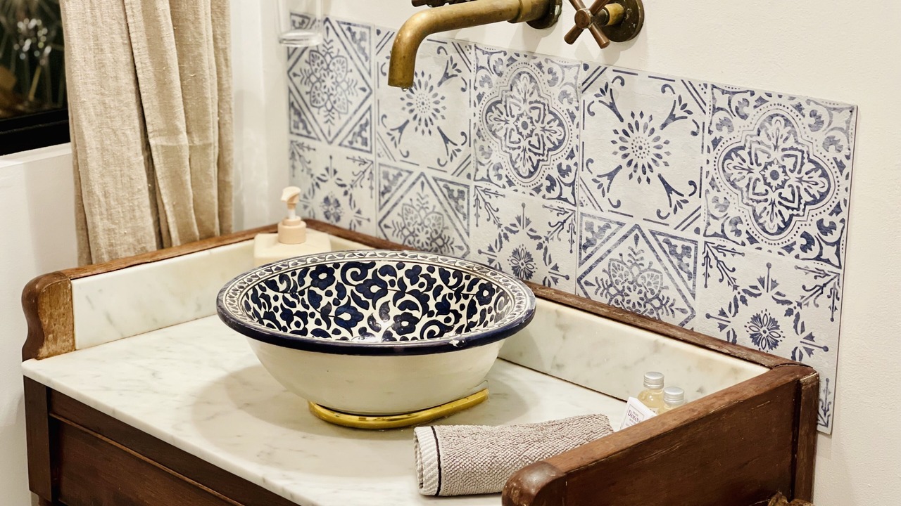 Photo of Bathroom in Belsunce