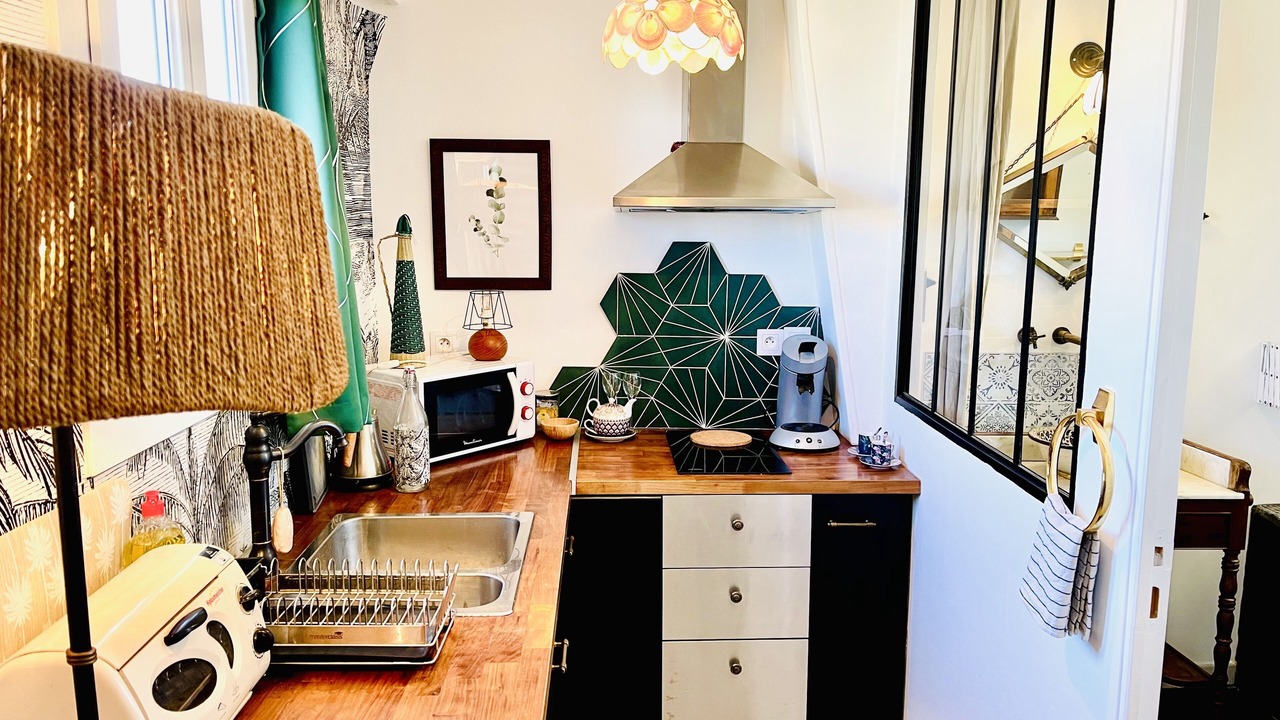 Photo of Kitchen in Belsunce