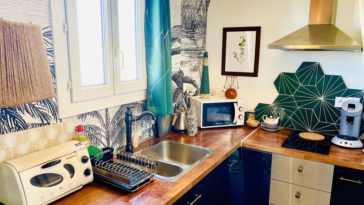 Photo of Kitchen in Belsunce