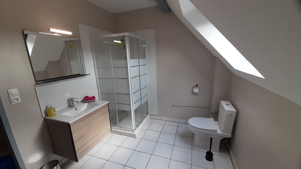 Photo of Bathroom in Duttlenheim