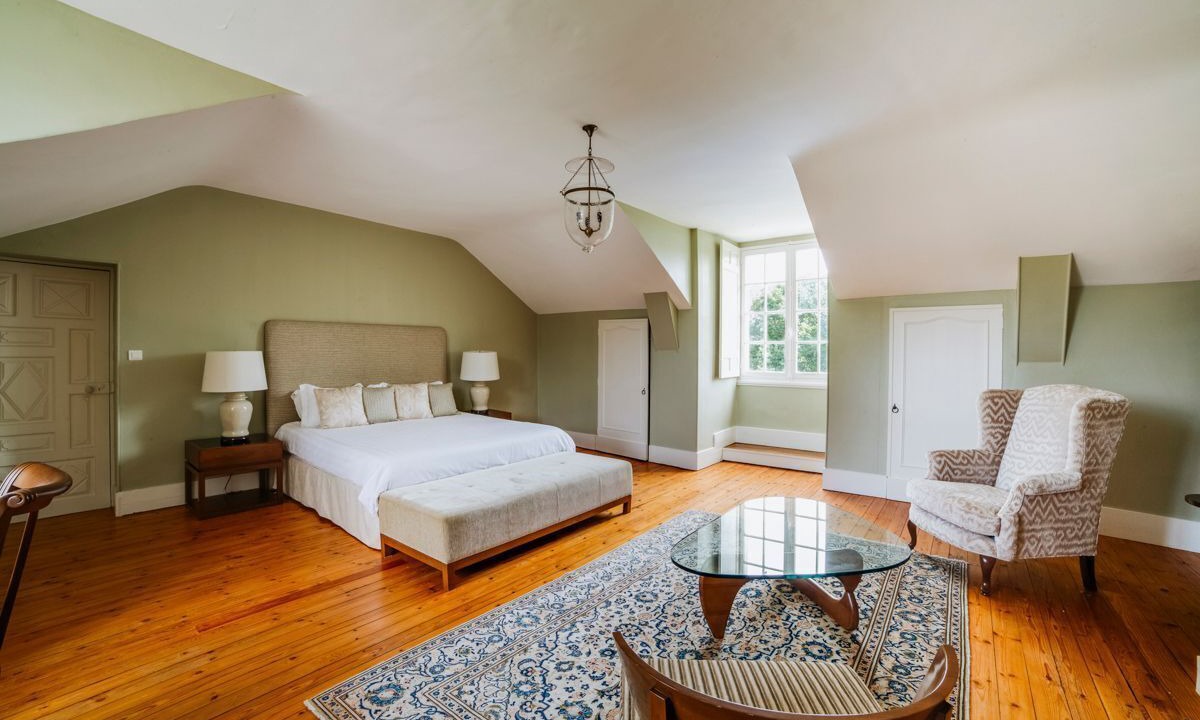 Photo of Bedroom in Saint-Geyrac