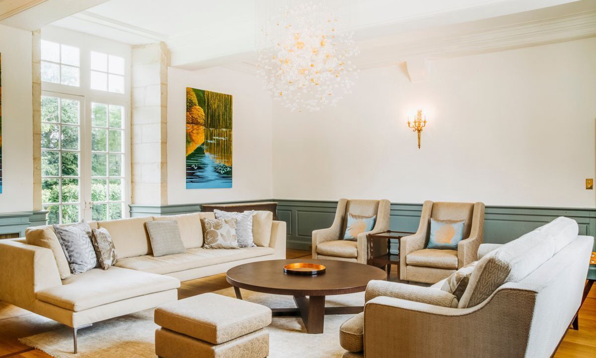 Photo of Livingroom in Saint-Geyrac