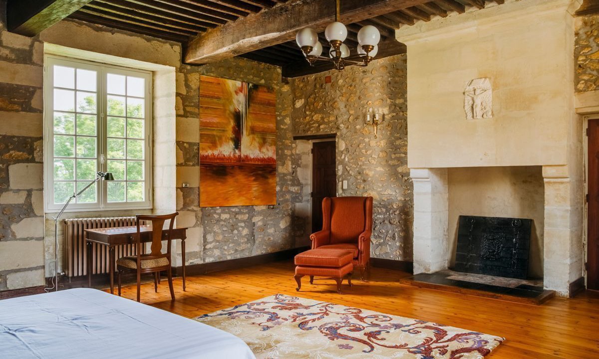 Photo of Bedroom in Saint-Geyrac
