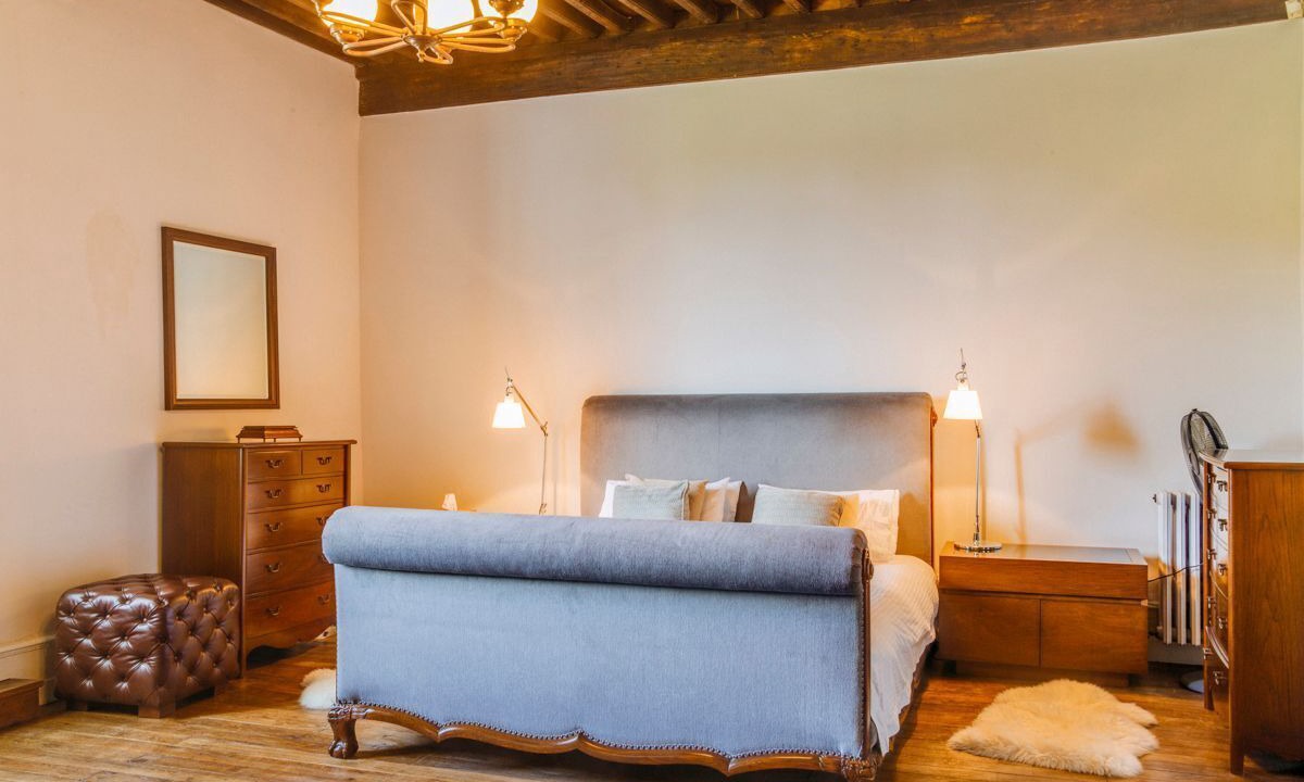 Photo of Bedroom in Saint-Geyrac