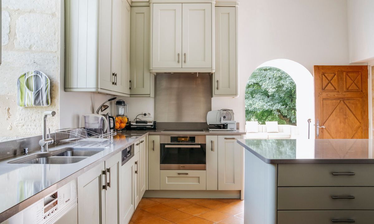Photo of Kitchen in Saint-Geyrac