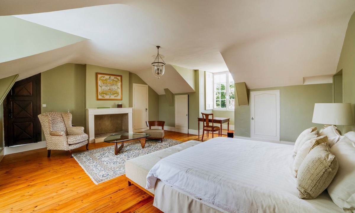 Photo of Bedroom in Saint-Geyrac