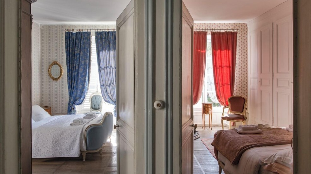 Photo of Bedroom in Omey
