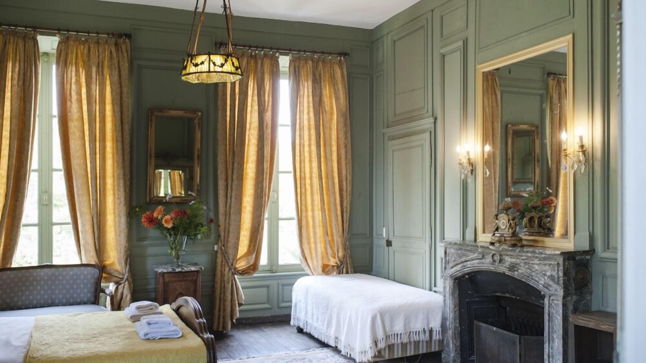 Photo of Bedroom in Omey