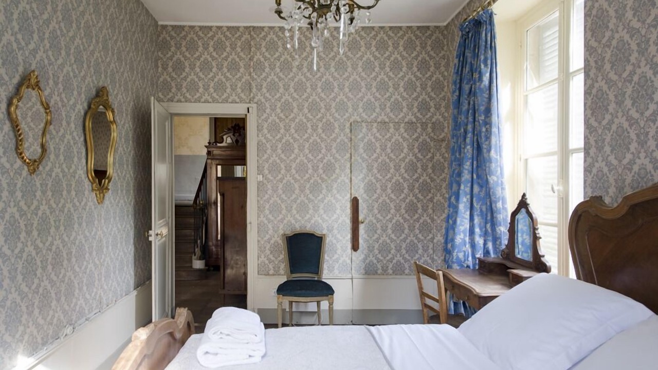 Photo of Bedroom in Omey