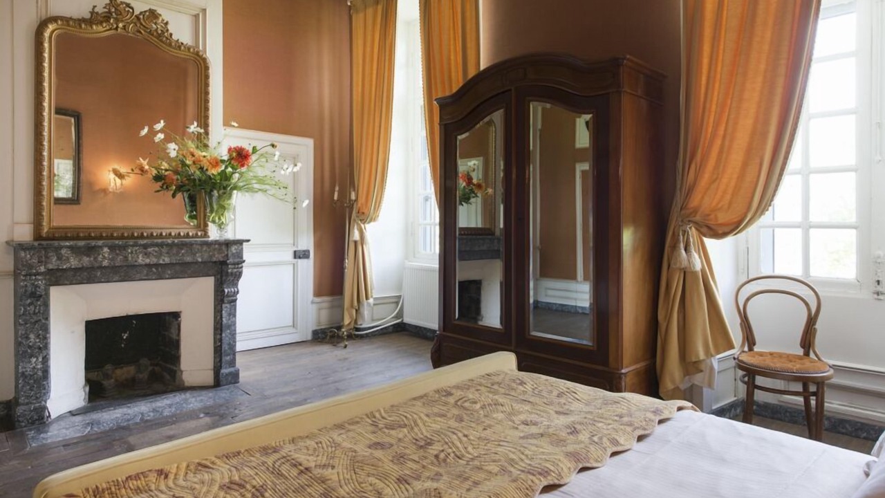 Photo of Bedroom in Omey