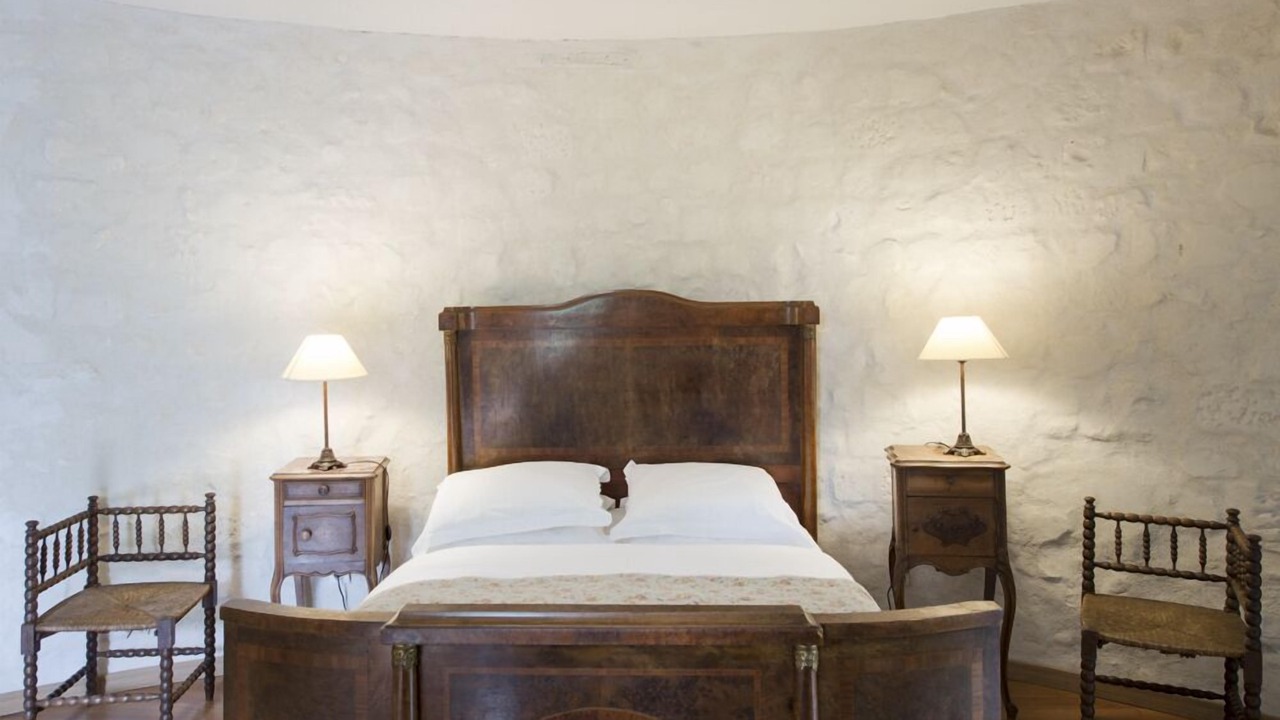Photo of Bedroom in Omey