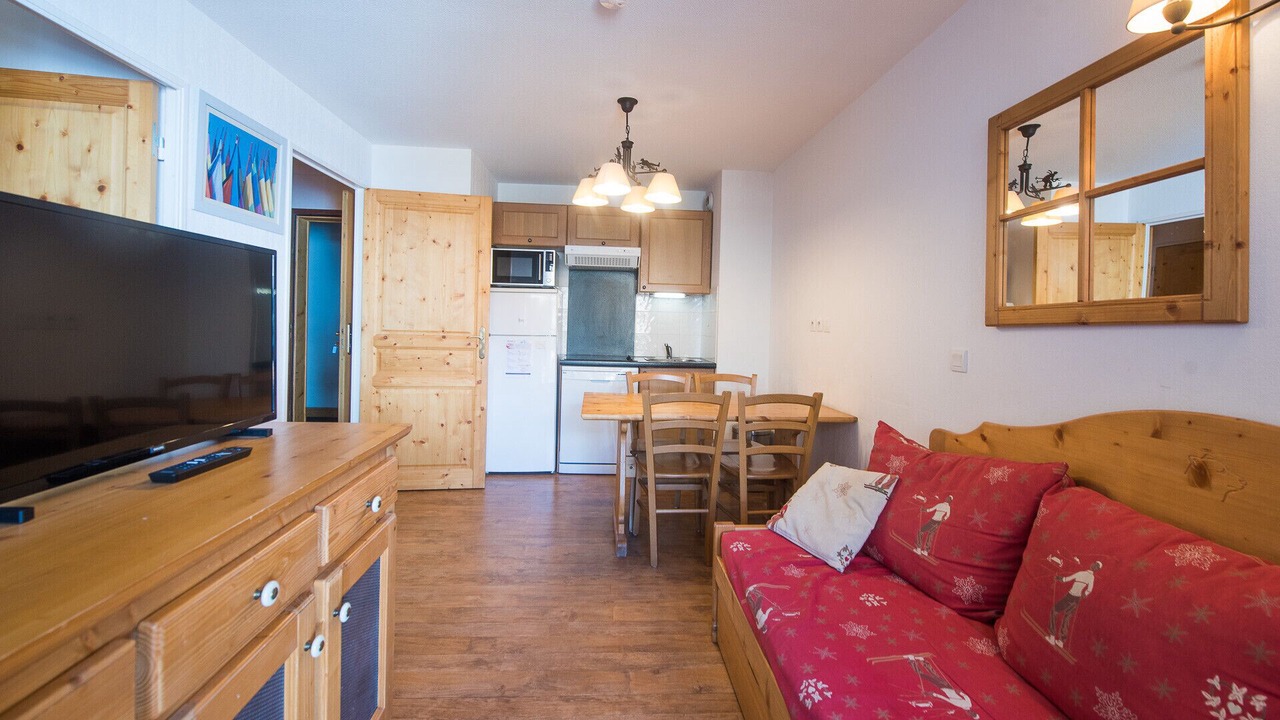 Photo of Livingroom in Orcieres-Merlette