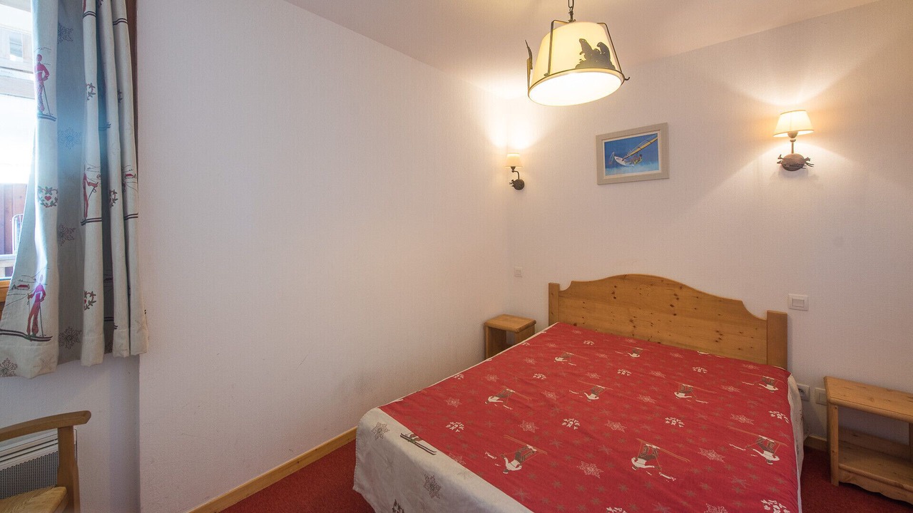 Photo of Bedroom in Orcieres-Merlette