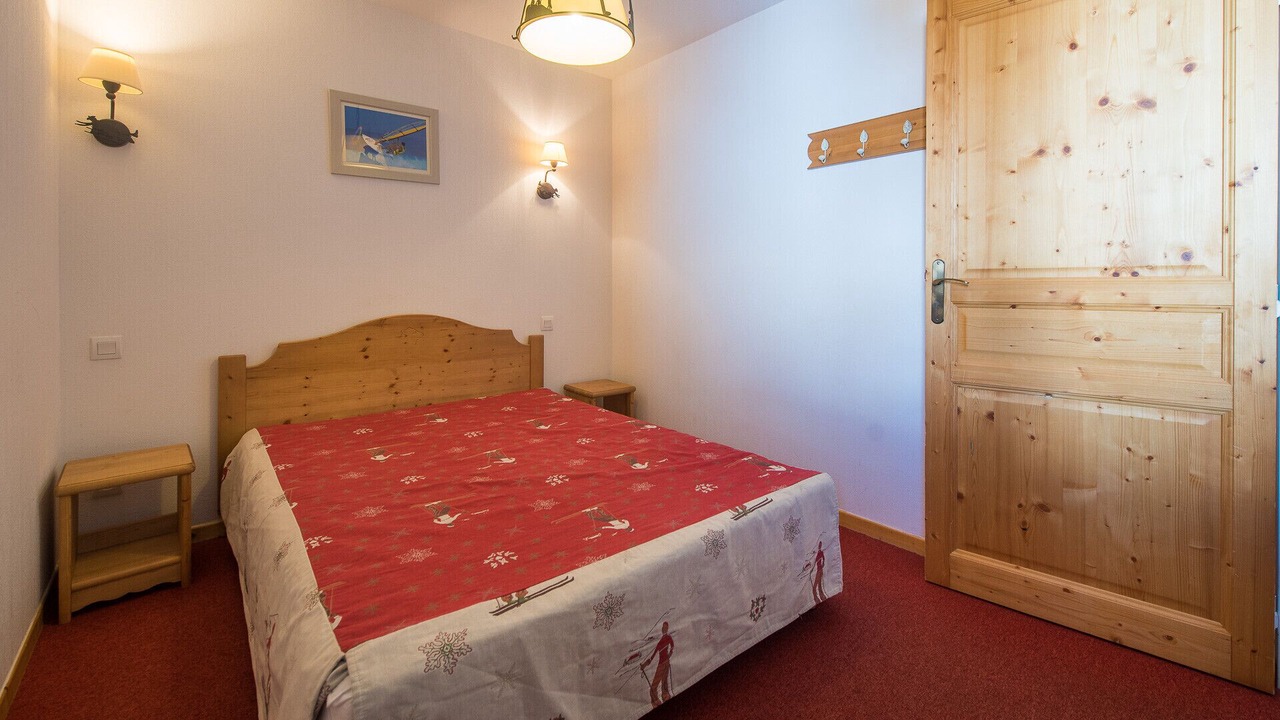 Photo of Bedroom in Orcieres-Merlette