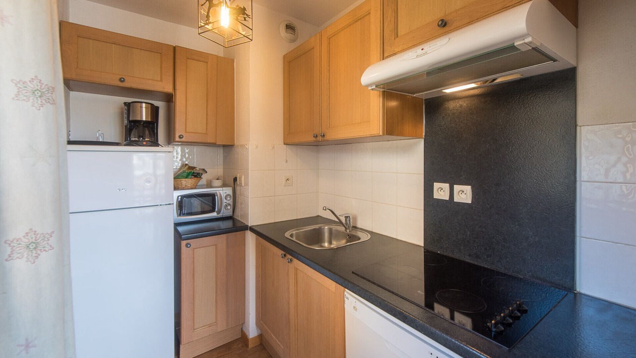 Photo of Kitchen in Orcieres-Merlette
