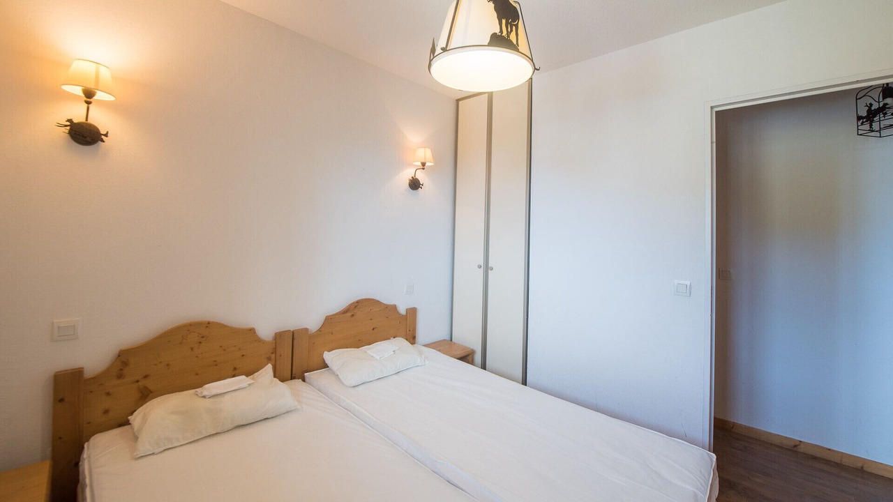 Photo of Bedroom in Orcieres-Merlette