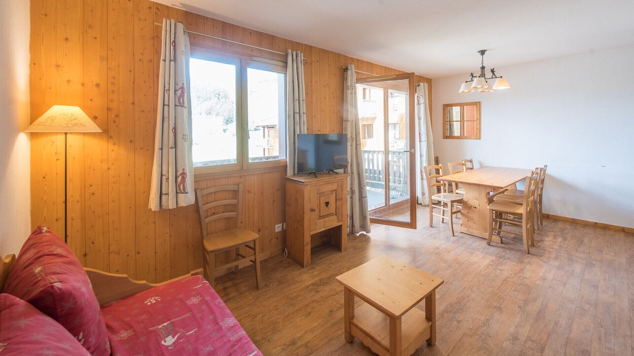 Photo of Livingroom in Orcieres-Merlette