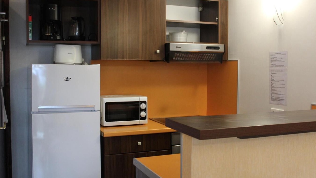 Photo of Kitchen in Jausiers