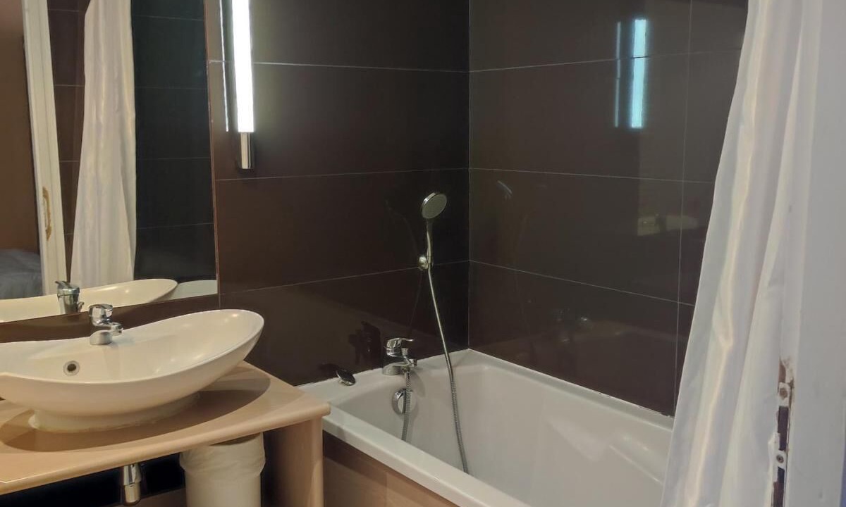 Photo of Bathroom in Jausiers
