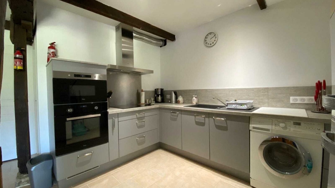 Photo of Kitchen in Beaumarches