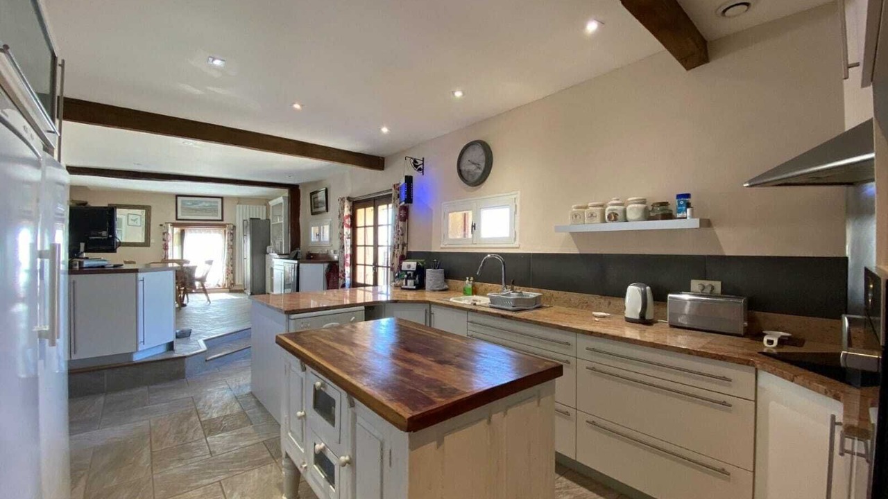 Photo of Kitchen in Beaumarches