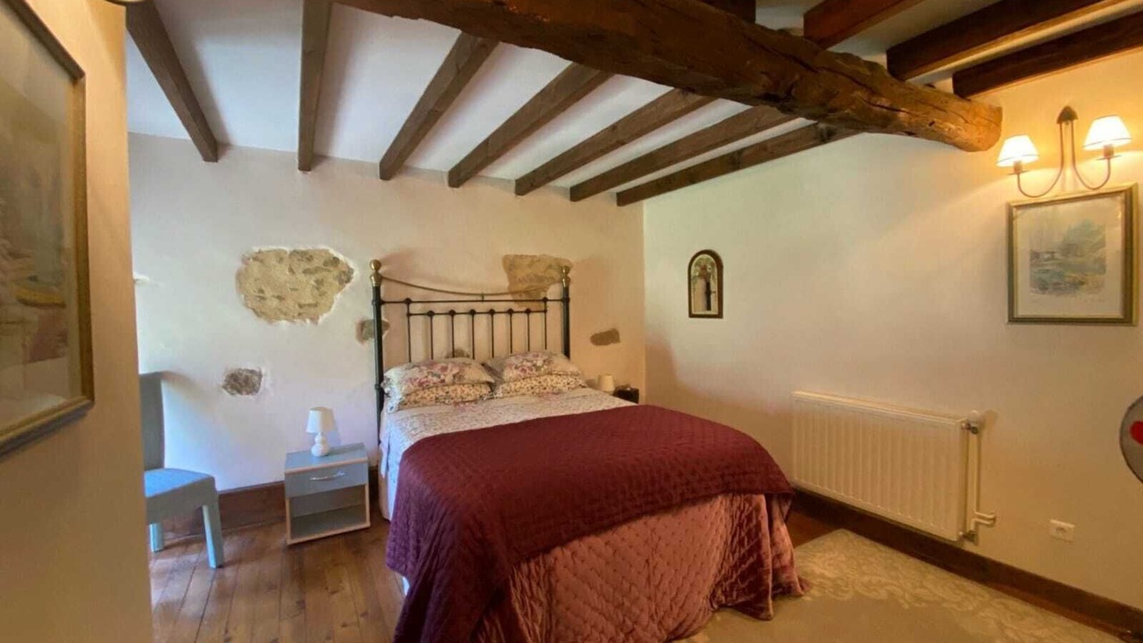 Photo of Bedroom in Beaumarches