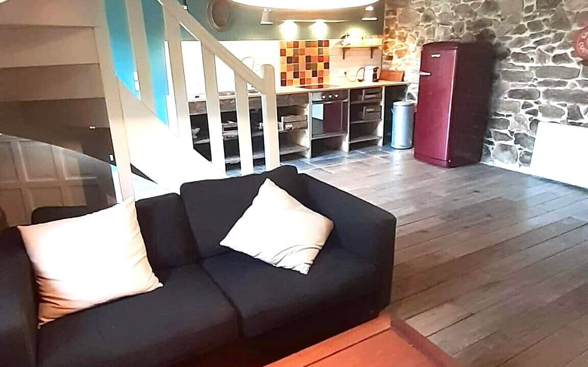 Photo of Livingroom in Saint-Adrien