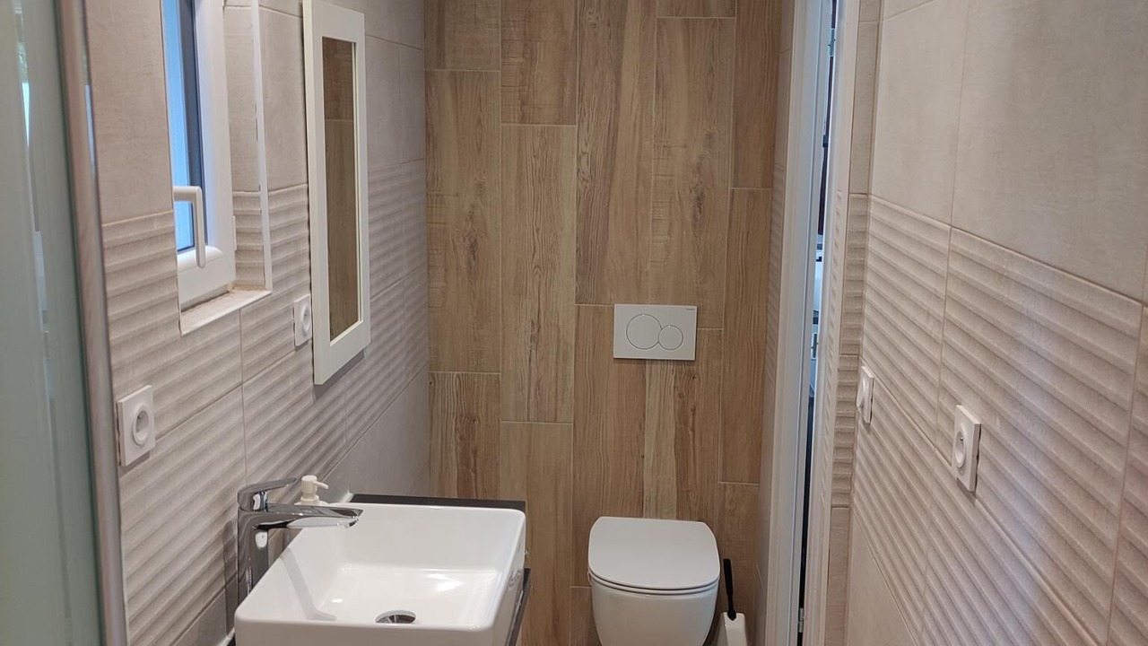 Photo of Bathroom in Bormes-Les-Mimosas