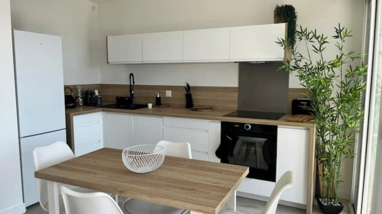 Photo of Kitchen in Bandol
